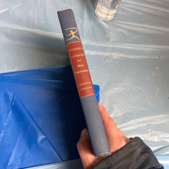 “Zuleika Dobson”. Beerbohm - Picture 11 of 12